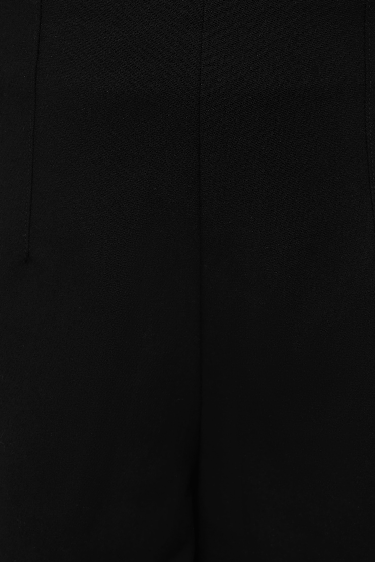 Short A coupe en et taille ultrahaute