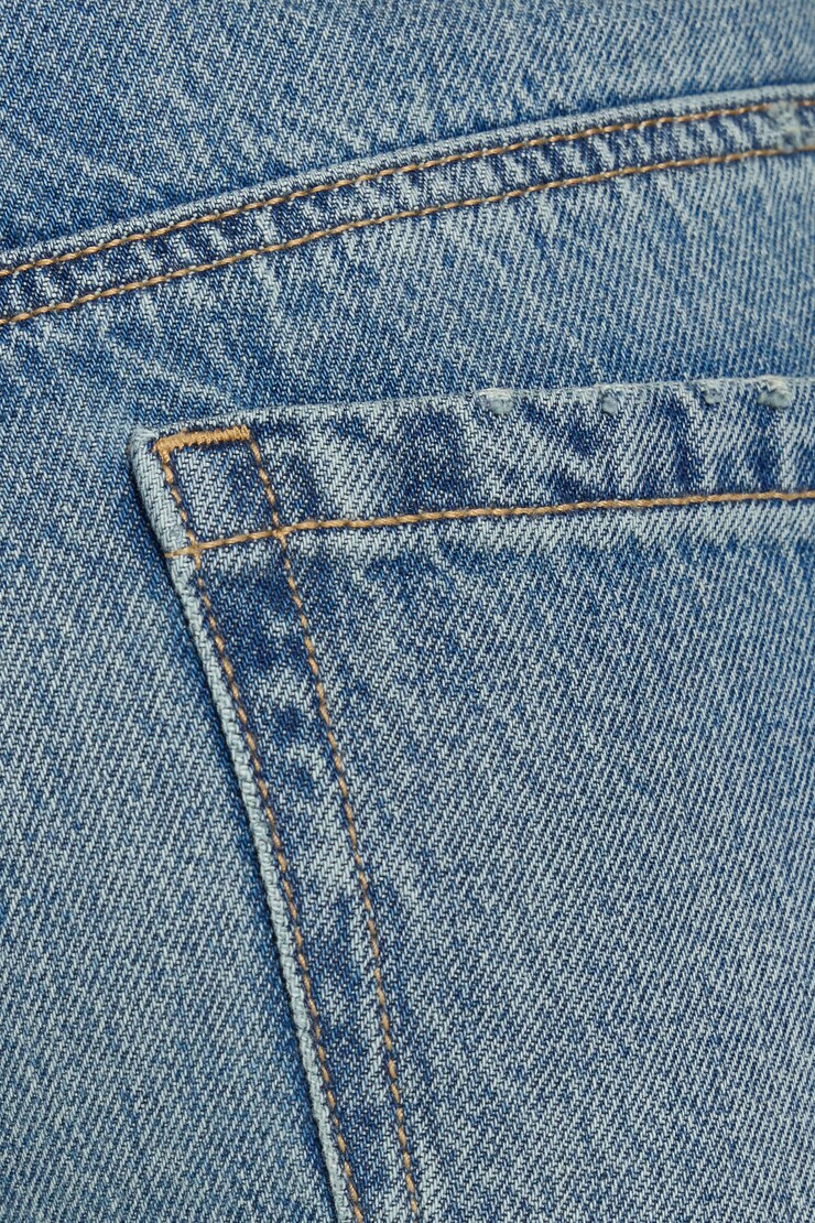 Baggy Jeans, Finch Blue, large