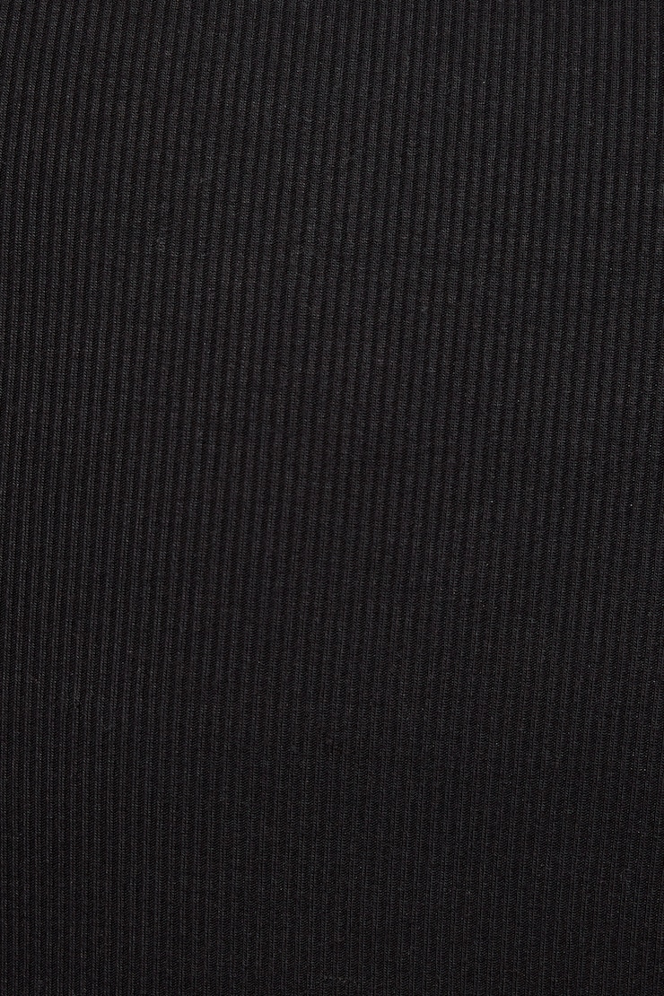 Haut croisé à manches longues