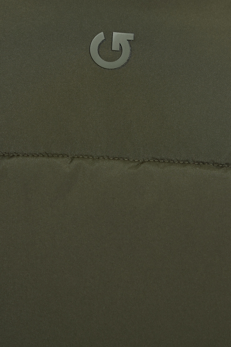 Miniveste matelassée