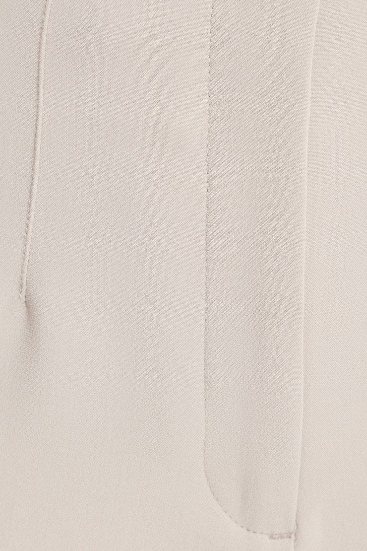 Emily Tailored Slim Ankle Pants