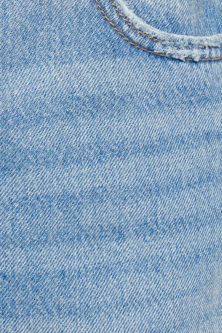 Vintage Straight Jean, Fed Blue, large