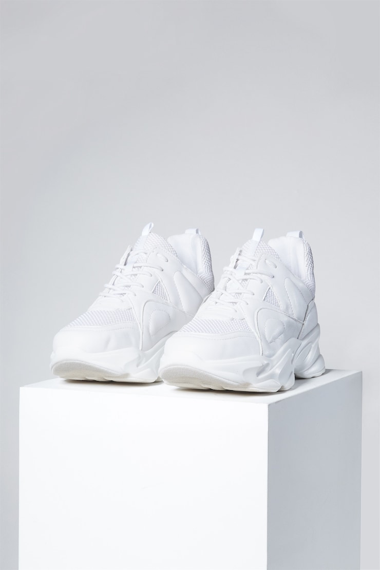 STEVE MADDEN Movement Sneakers, Snow White, large