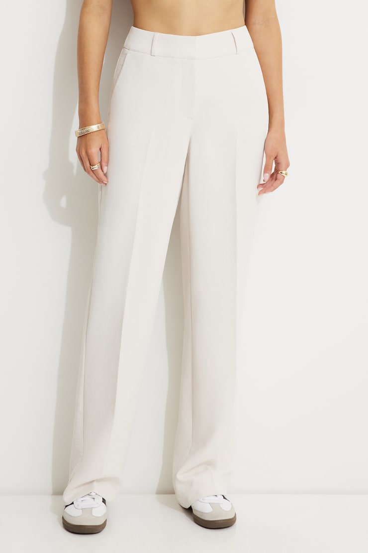 Airflow Clean Straight Leg Pants Polished Pearl large
