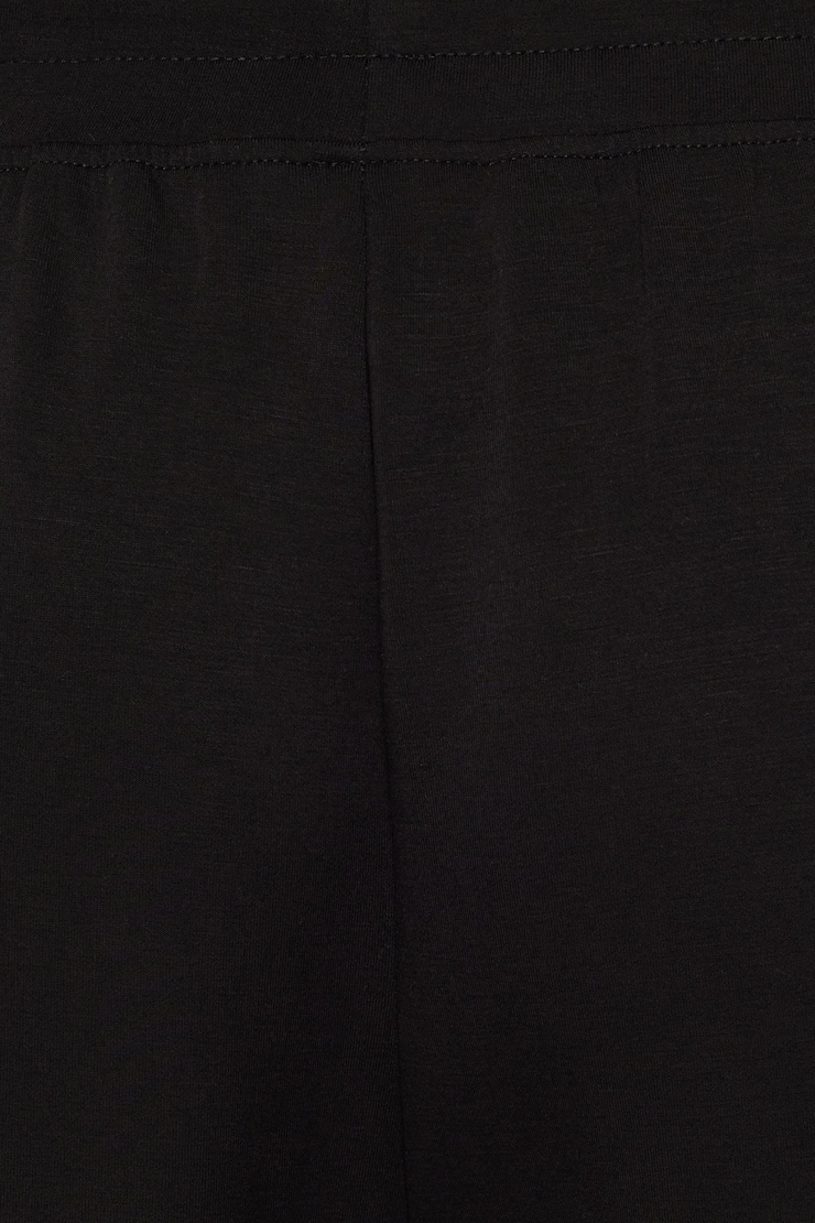 Scuba Jogger Pants Jet Black  large