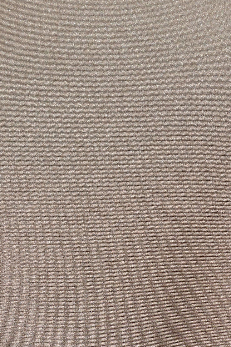 Bas de bikini brésilien avec cordons sur les côtés