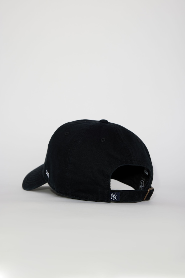 '47 Brand | New York Clean Up Cap Black / White large