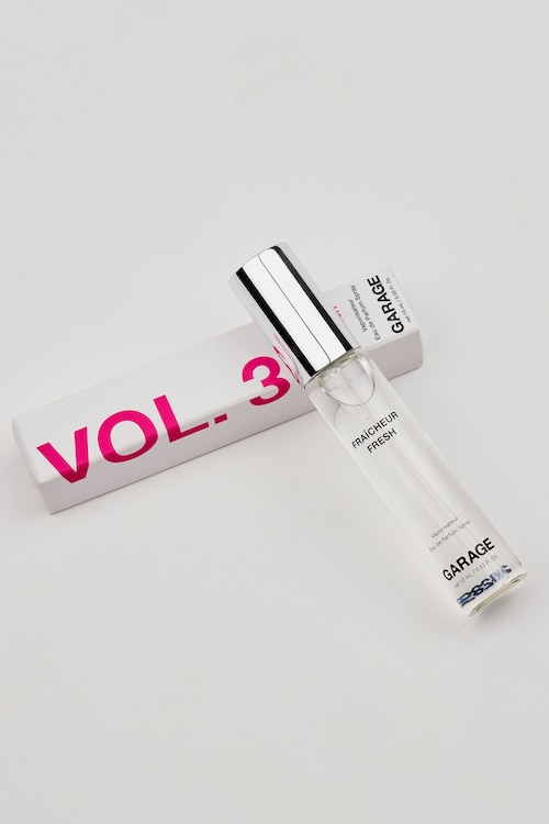 GARAGE - Volume 3 Fresh 10ml Fragrance Black