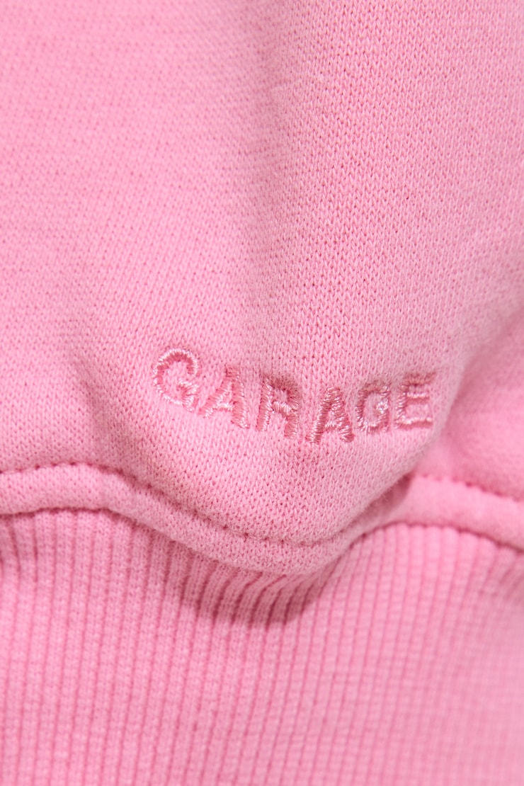 UltraFleece Hoodie, Begonia Pink, large