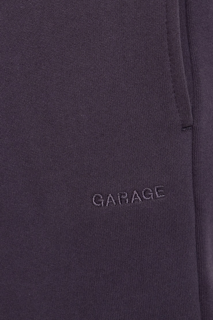 UltraFleece Cargo Sweatpants, Perky Plum Purple, large