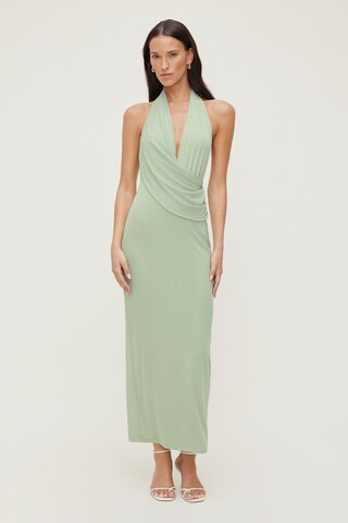 green emerald velvet dress Dynamite Velvet Strapless Maxi Dress Black / S by Sugarlips