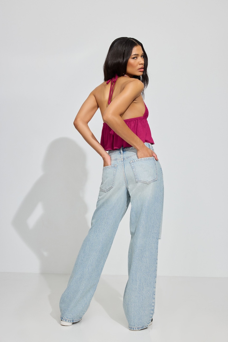 Baggy Jeans, Blair Blue, large