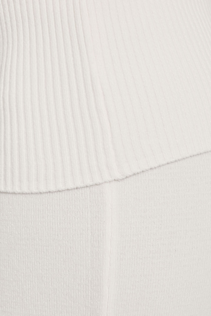 Chenille Pants, Tofu Off-White, large