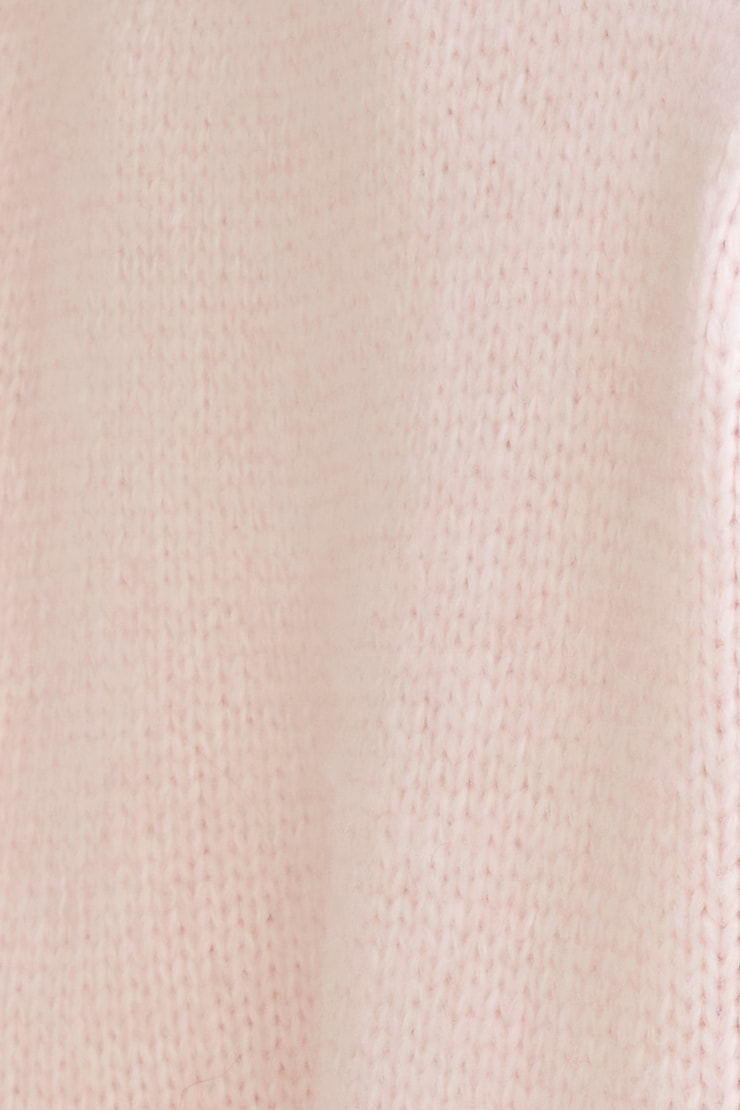 Mabel Chunky Crewneck Sweater