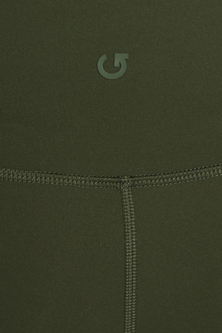Active Flare Leggings, Martini Green, large