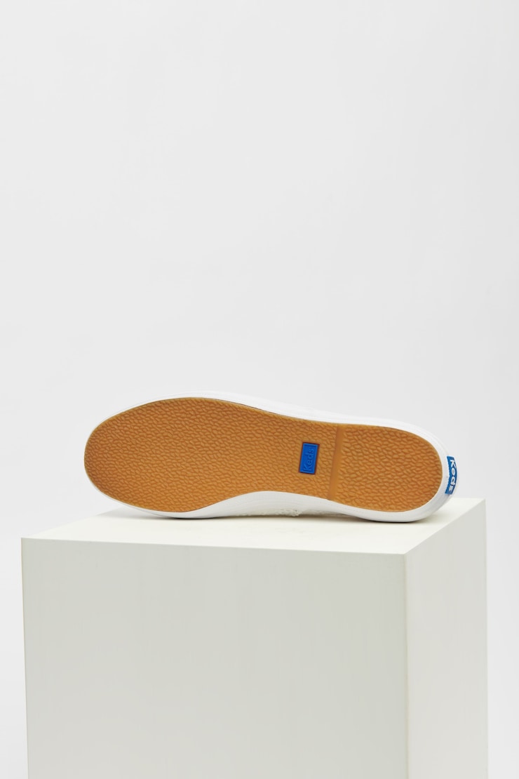 Espadrilles à œillets  Daisy - KEDS