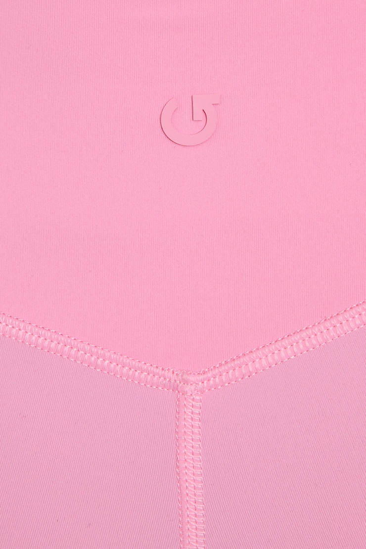 Active Booty Shorts, Begonia Pink, large