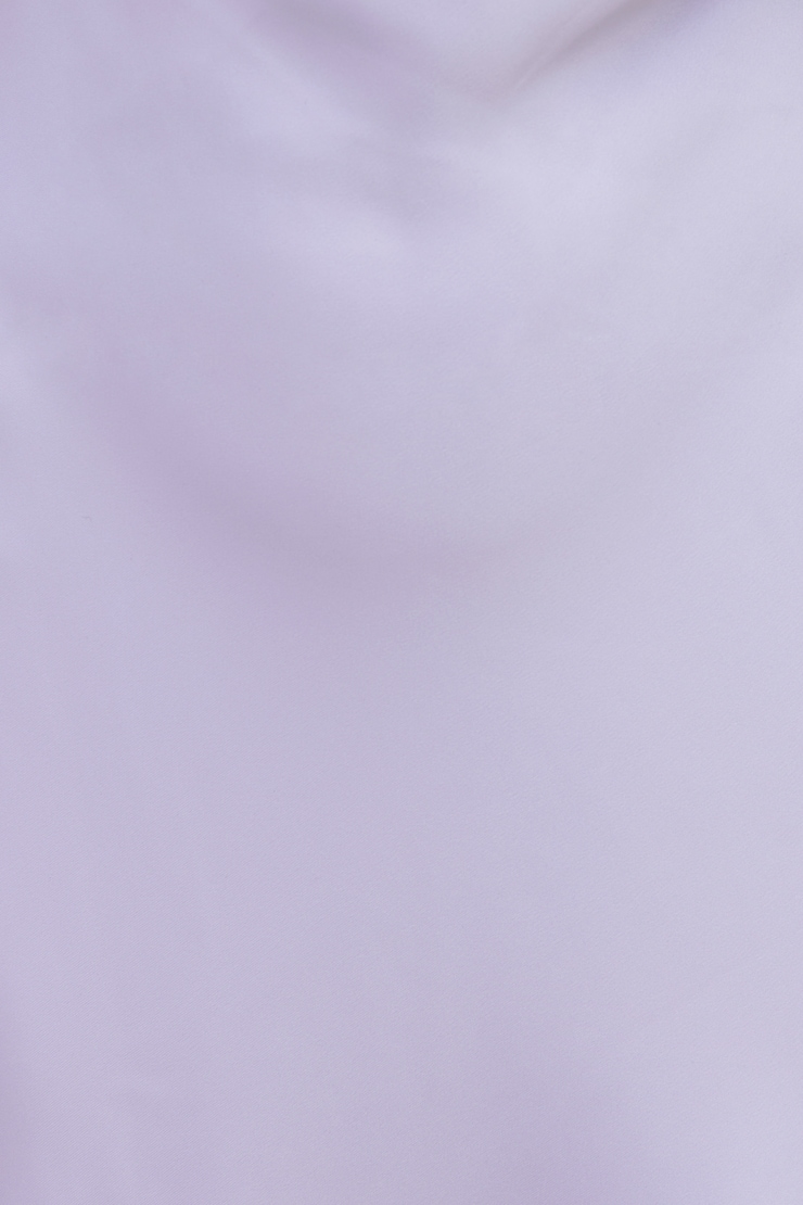 Twist Back Satin Maxi Dress