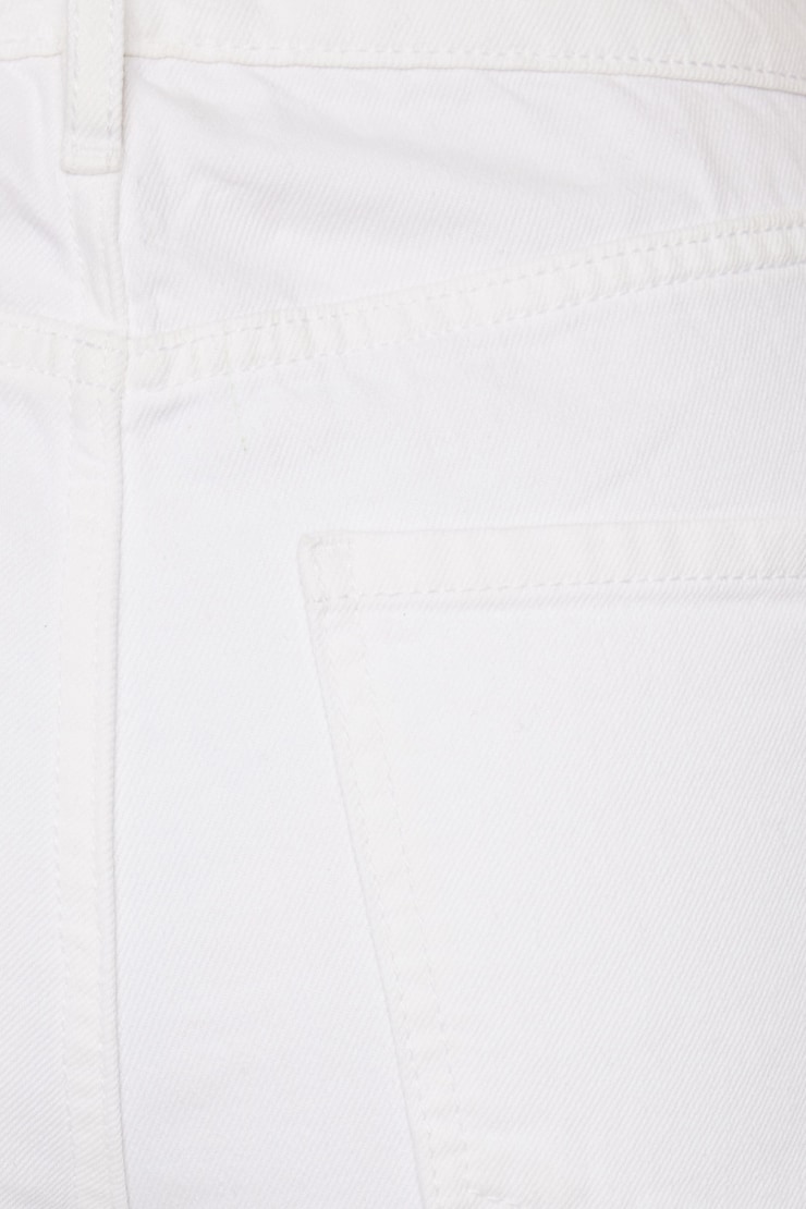 Heidi Wide Leg Jeans Light White/Bone White large