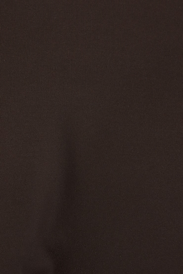 Boomerang Cheeky Bikini Bottom, Coffee Bean Brown, large