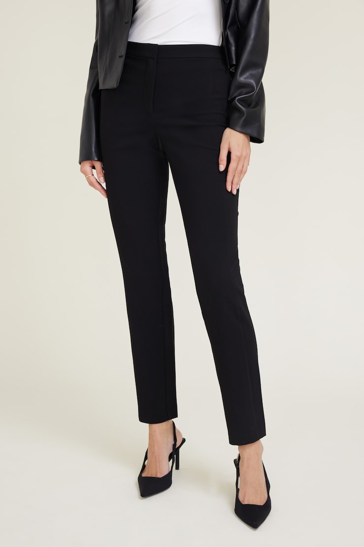 Sloan Slim Fit Pants Jet Black large