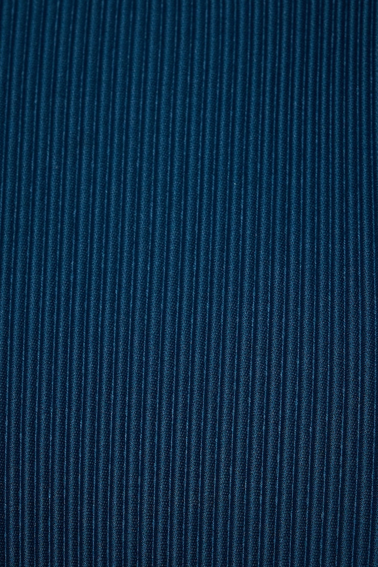 Halter Pleated Maxi Dress Gibraltar Sea large