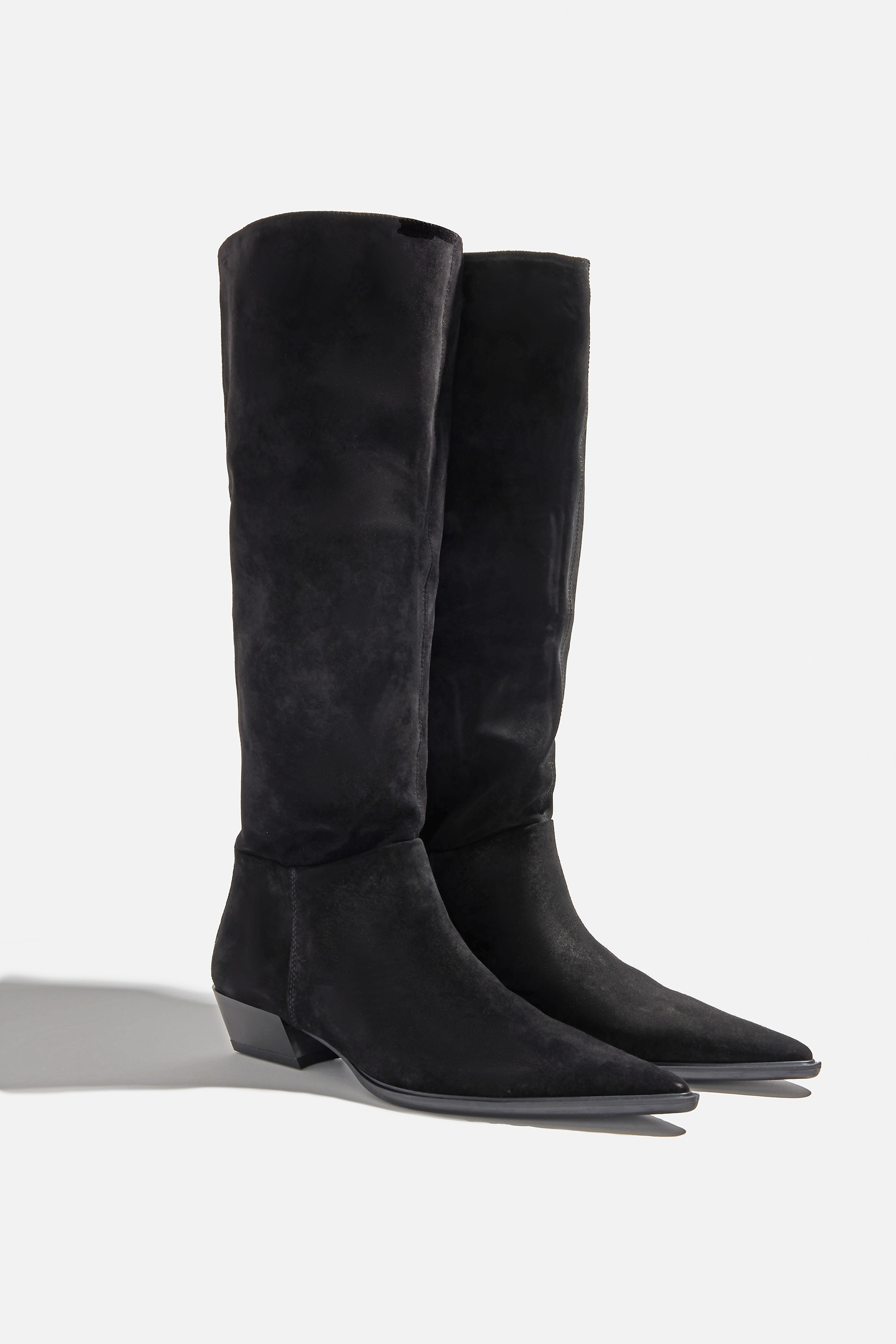 VAGABOND | Cassie Tall Boots Jet Black large
