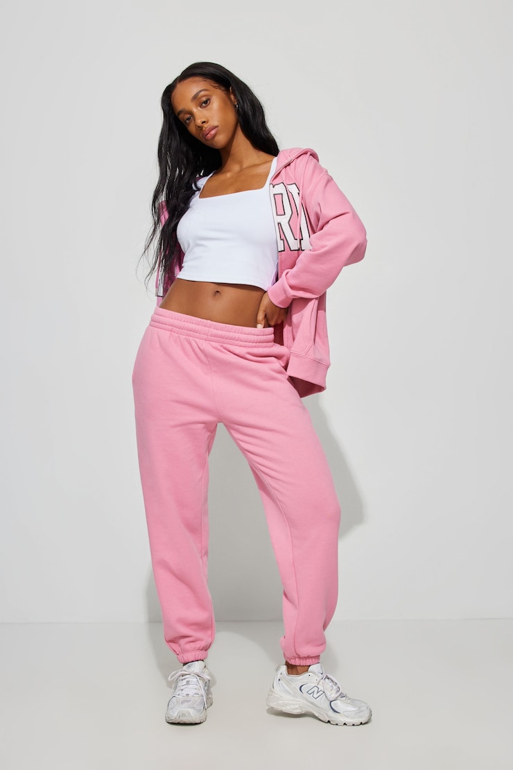 90s Jogger, Street Pink, large