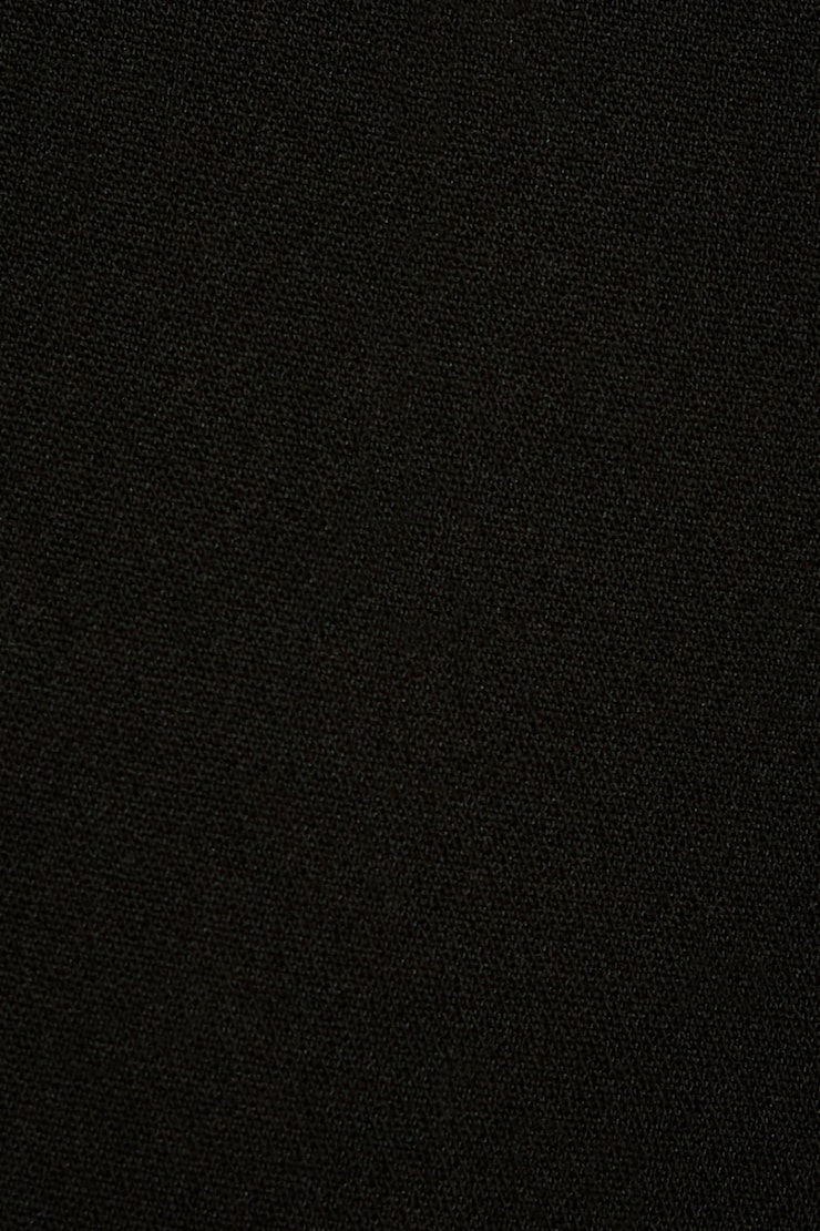 Crawford Straight Pants Jet Black large