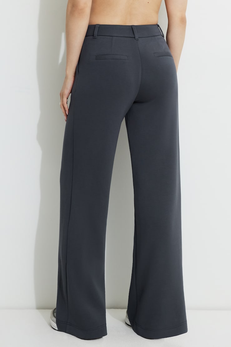Alex Anywear Wide Leg Pants India Ink large