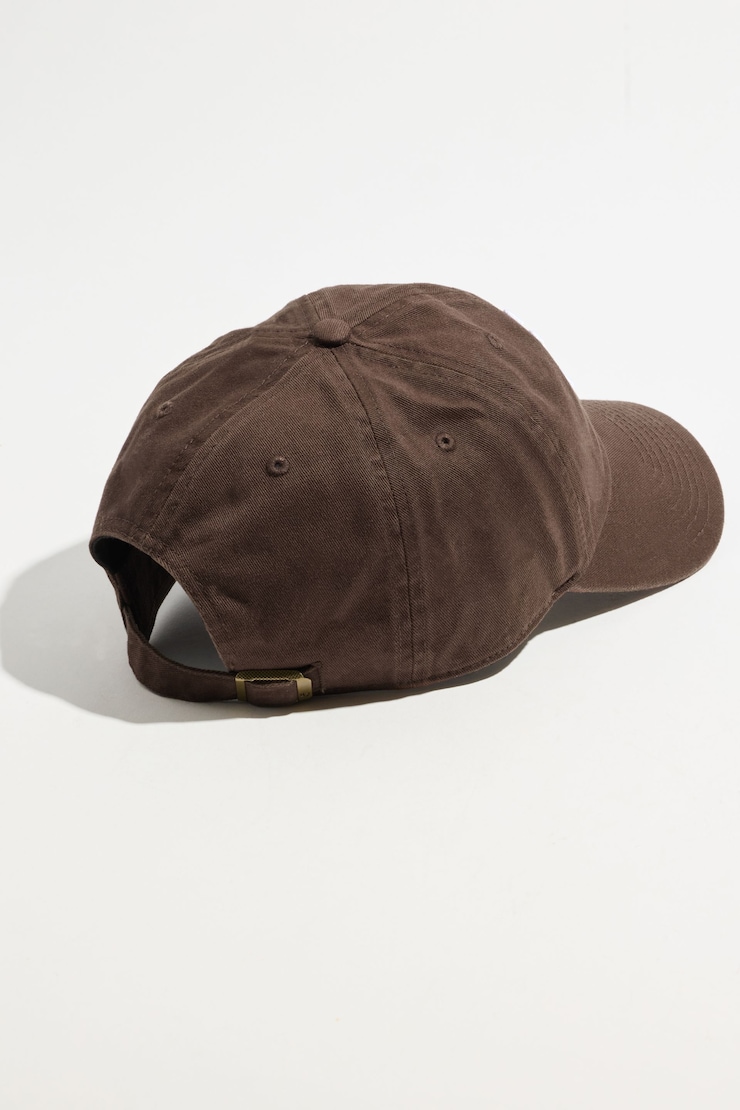 '47 Brand | New York Clean Up Cap Brown / White large