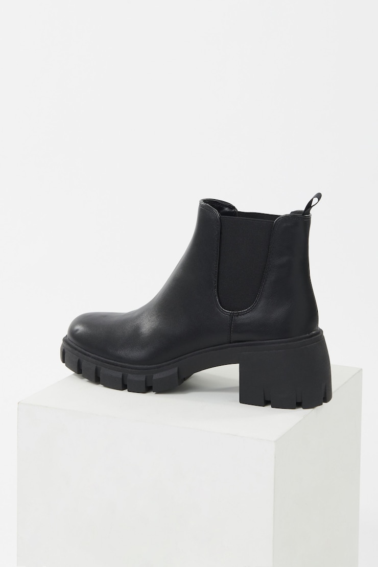 Bottes Howler par STEVE MADDEN, Noir , large