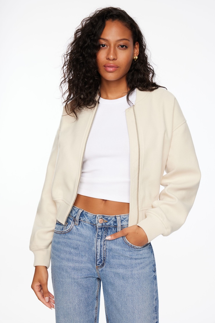 Bomber Jacket