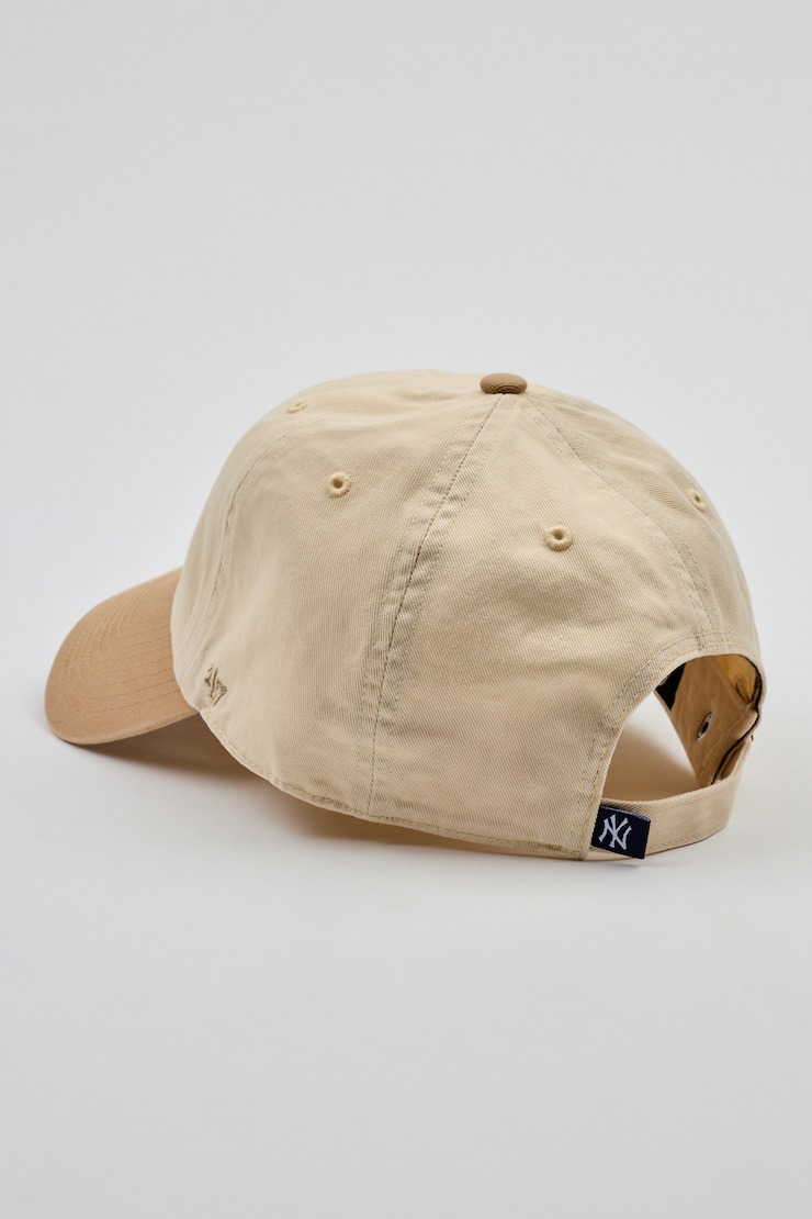 47 BRAND Two-Tone Clean Up Cap