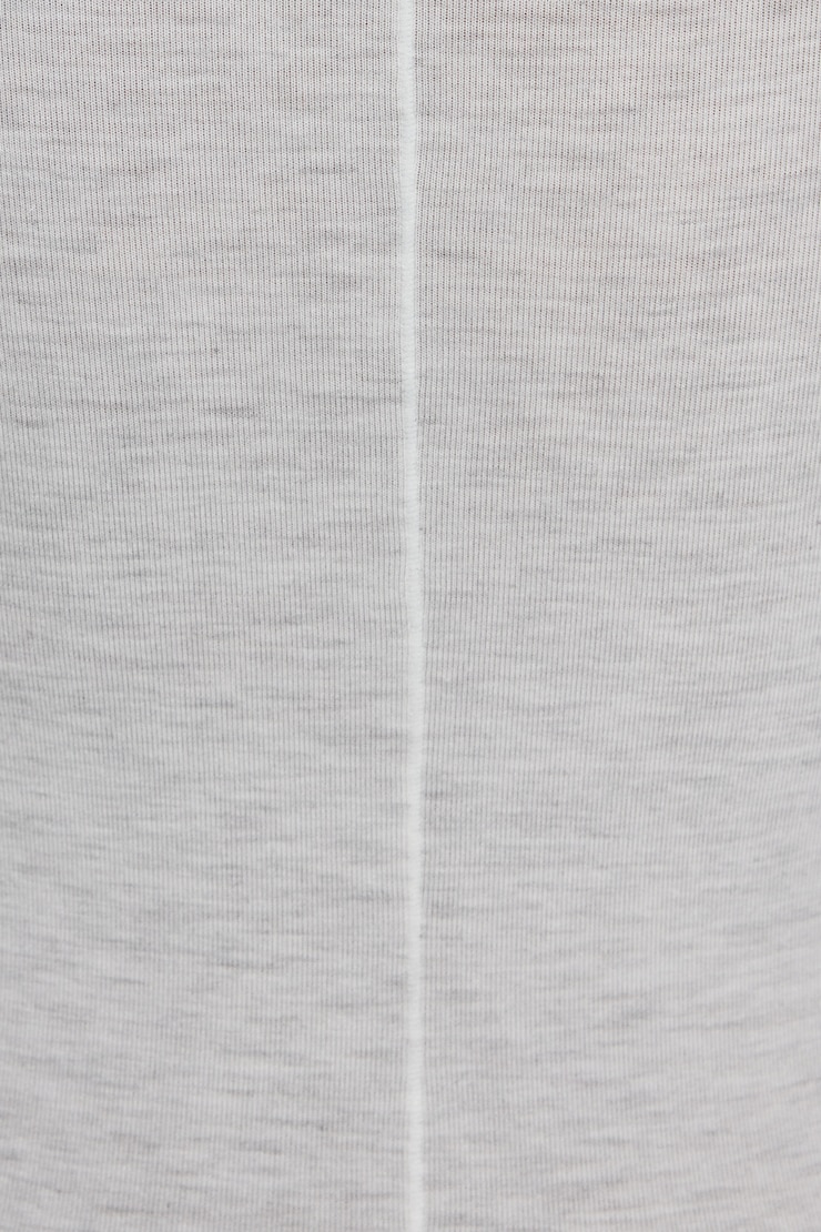 SexyCozy Boat Neck Long Sleeve Top, Spring Grey Mix, large