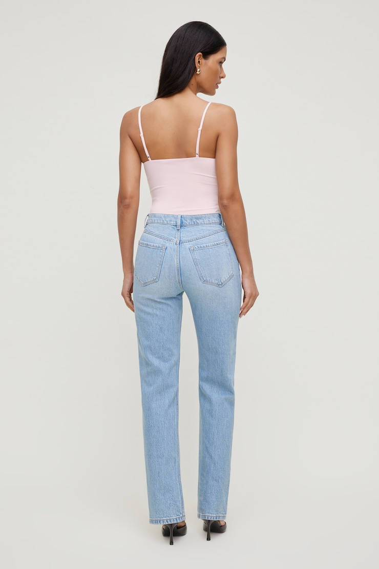 Sculpt Lace Trim Cami Top