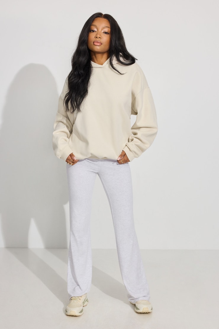 UltraFleece Hoodie, Perfect Pearl, large