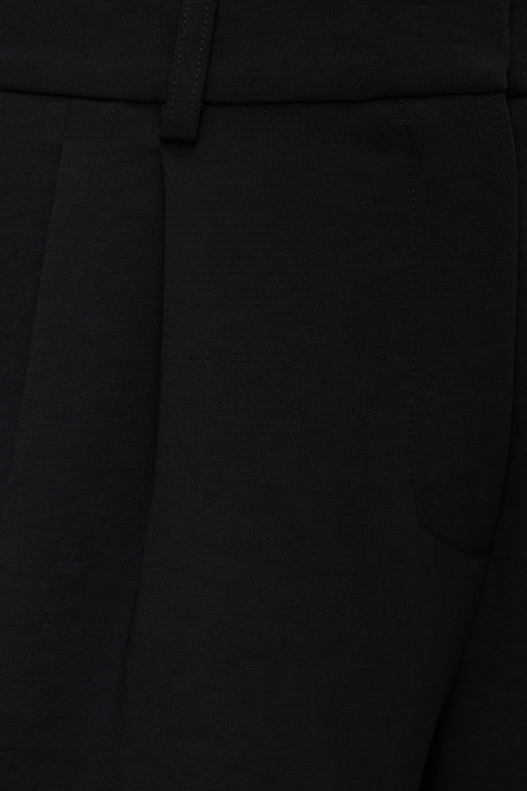 Pantalon fluide à jambe large Alex