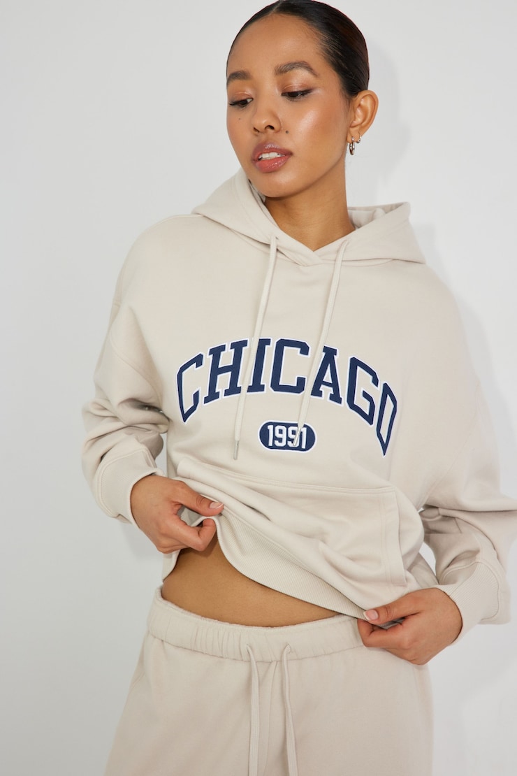 Oversized Classic Hoodie