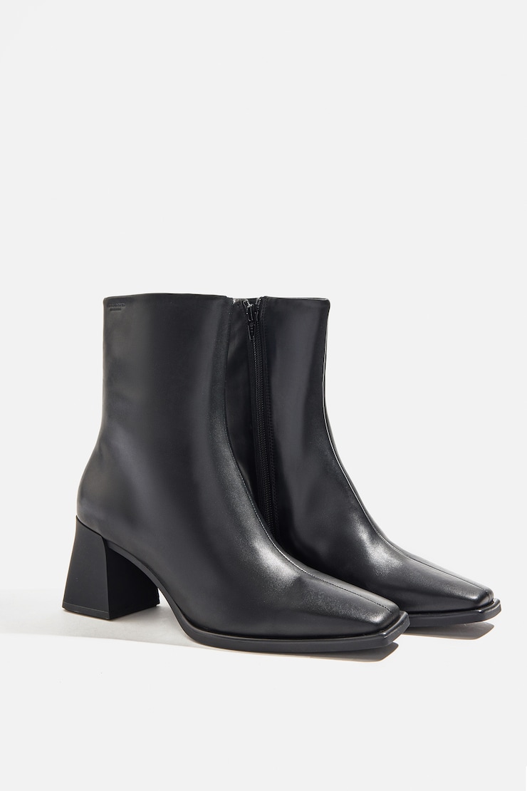 VAGABOND | Hedda Boots Jet Black large