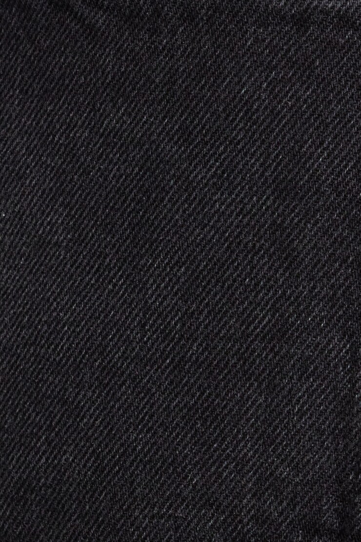 Denim Mom Short - Void Black, Void Black, large