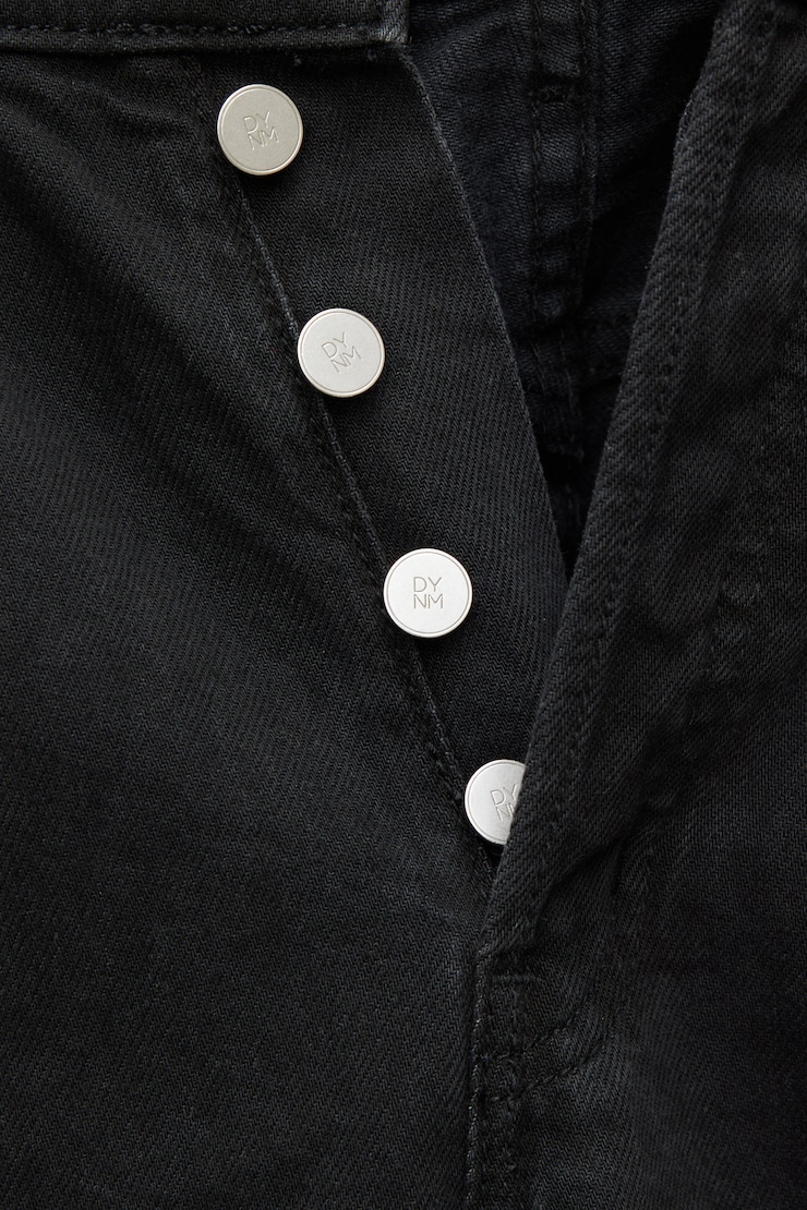 Olivia Comfort High Rise Straight Leg Jeans