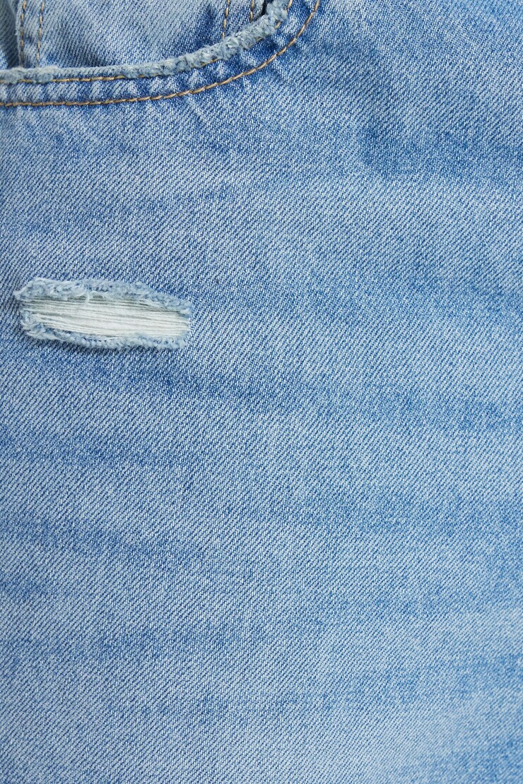 Vintage Straight Jean, Ollie Blue, large