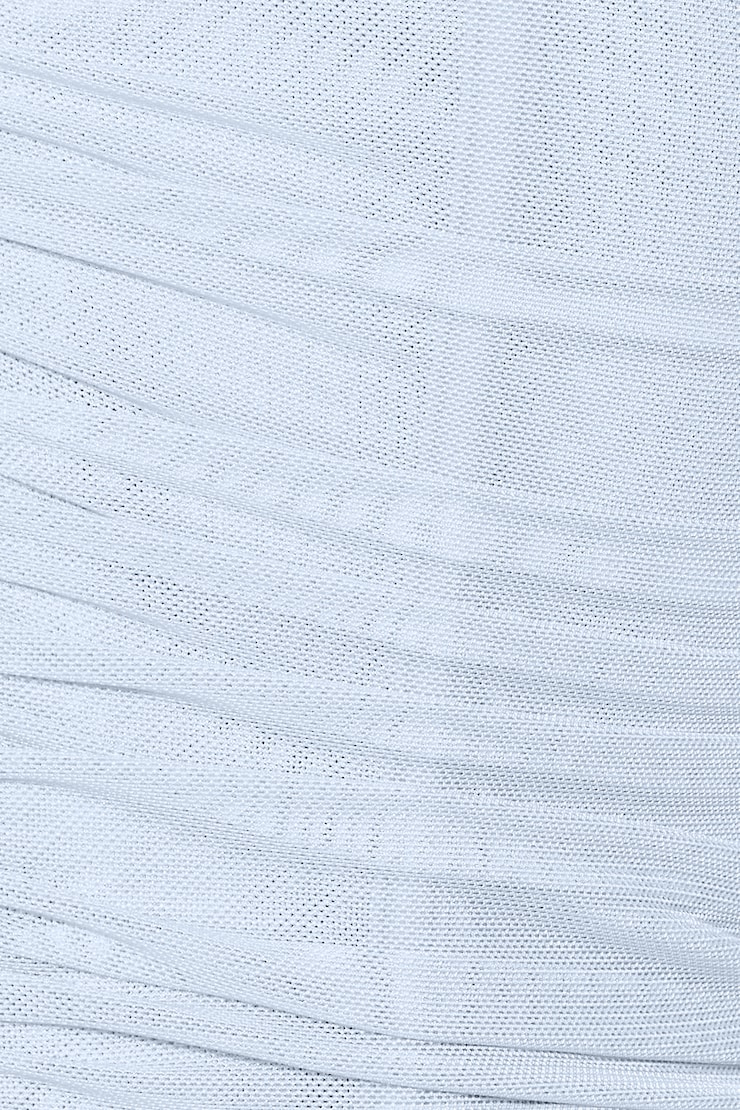 Ally Mesh Peekaboo Bustier