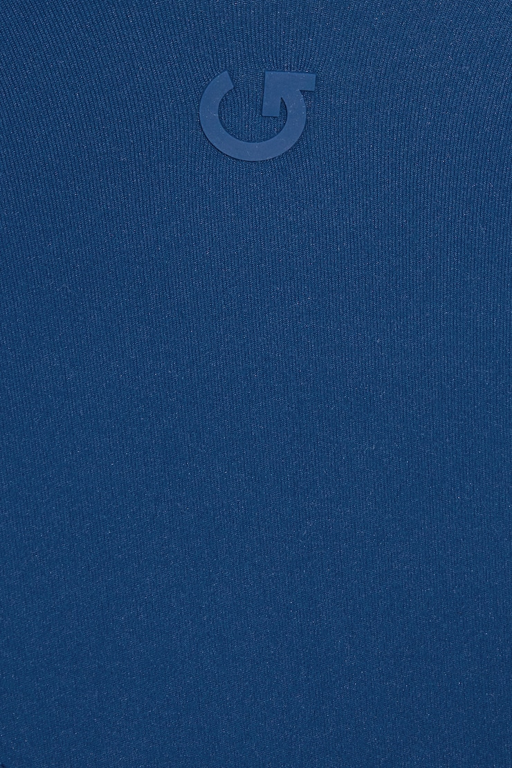 Active Y-Back Bodysuit, Midnight Blue, large