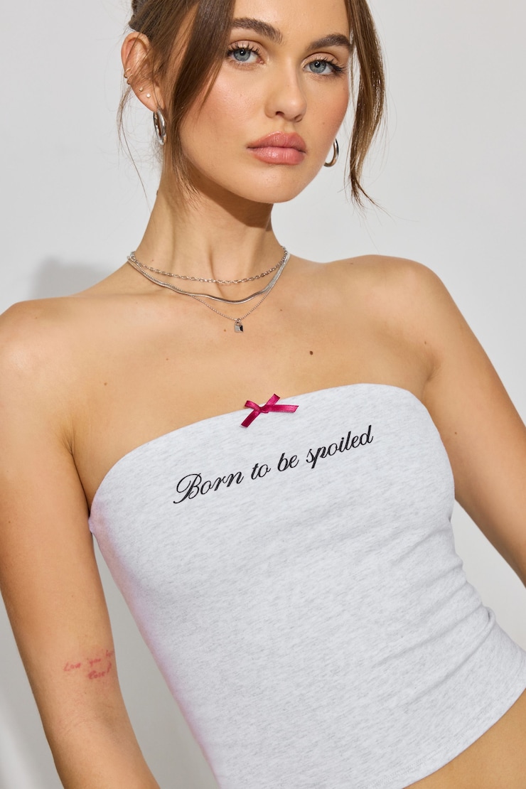 Tasia Tube Top