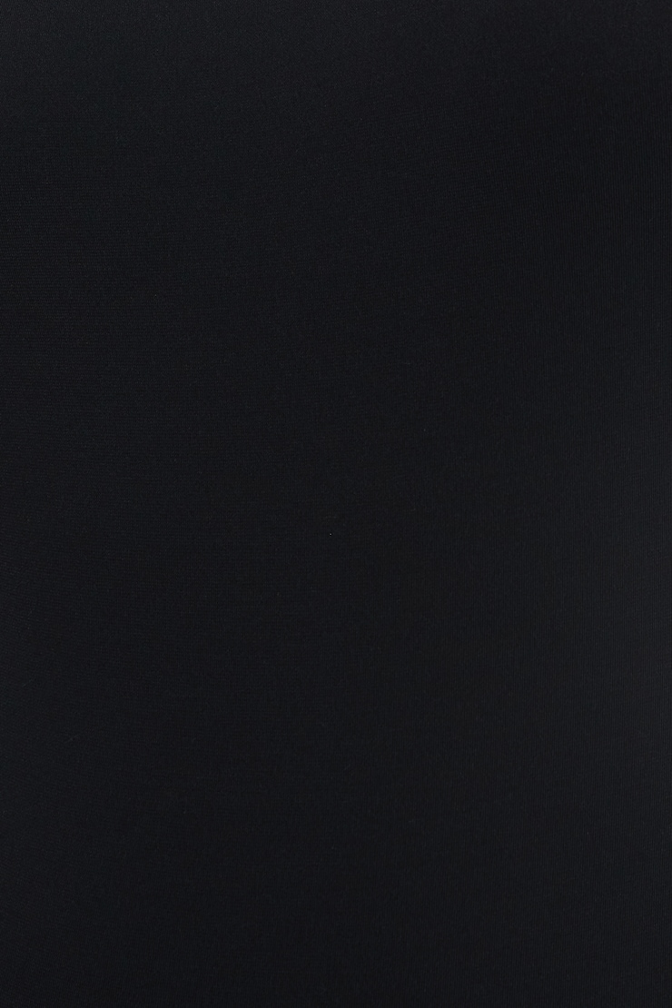 Justaucorps sculptant à dos châle