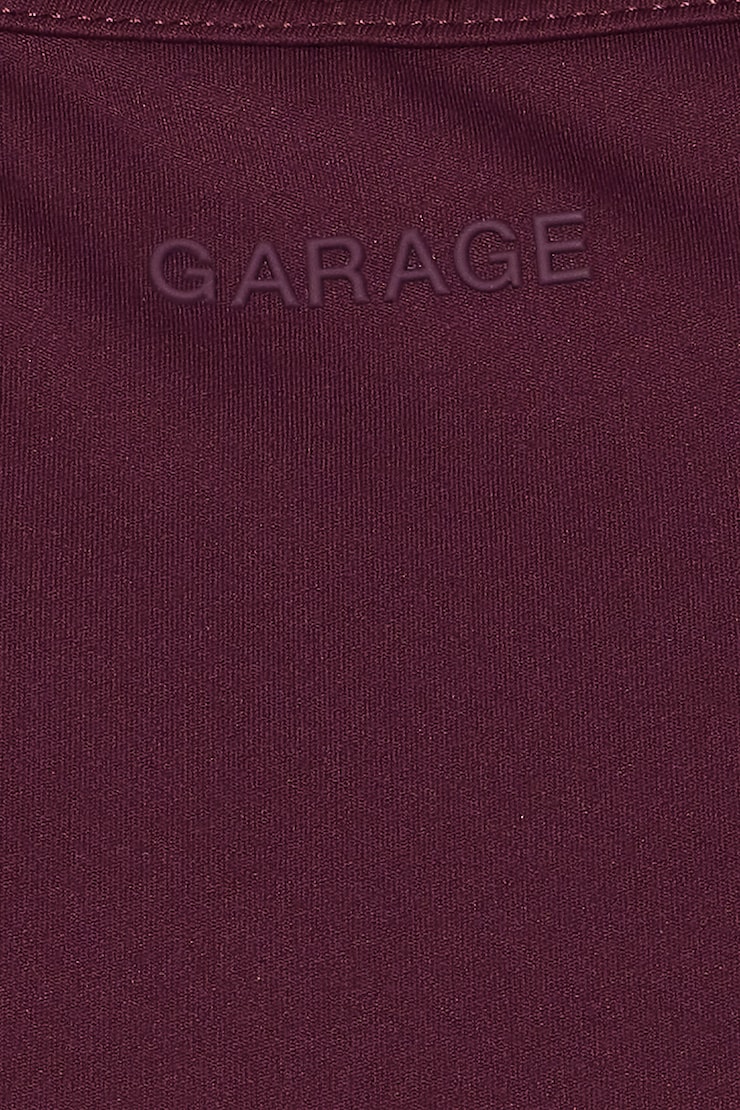 Active Open Back T-Shirt