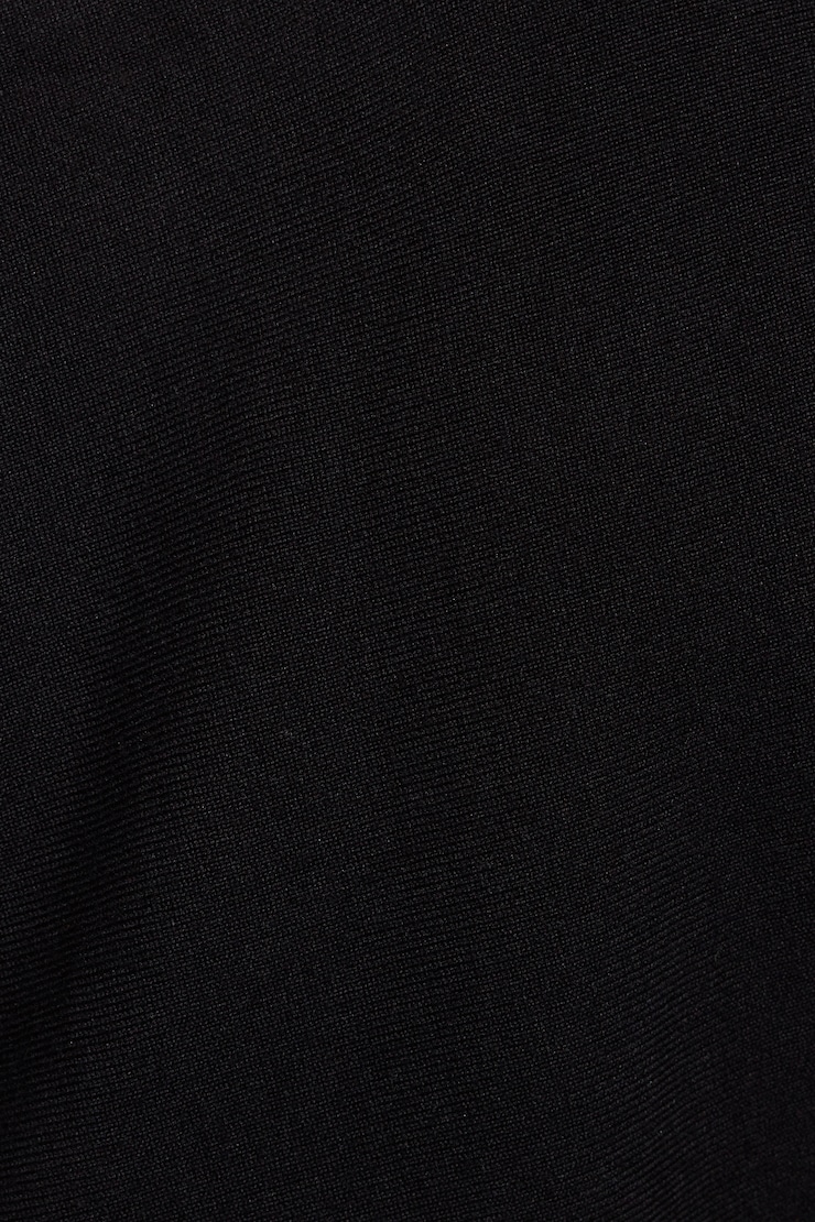 Romi Asymmetric Cinched Waist Sweater