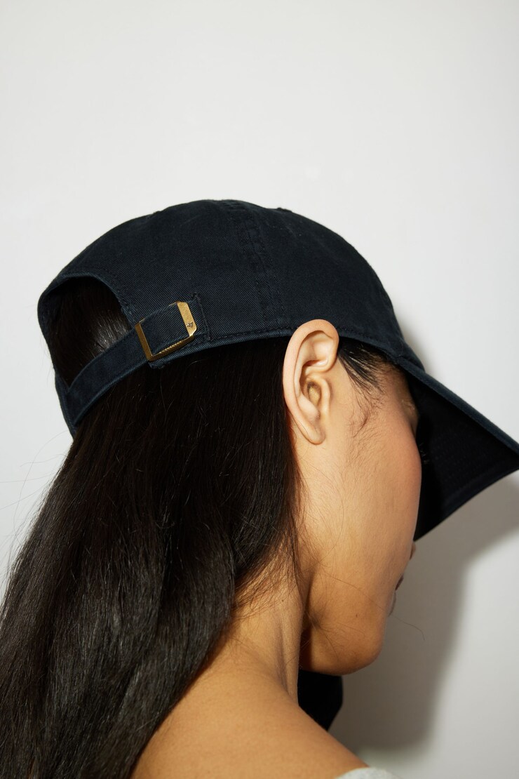 '47 BRAND | Los Angeles Clean Up Cap Black W/ Black Art large